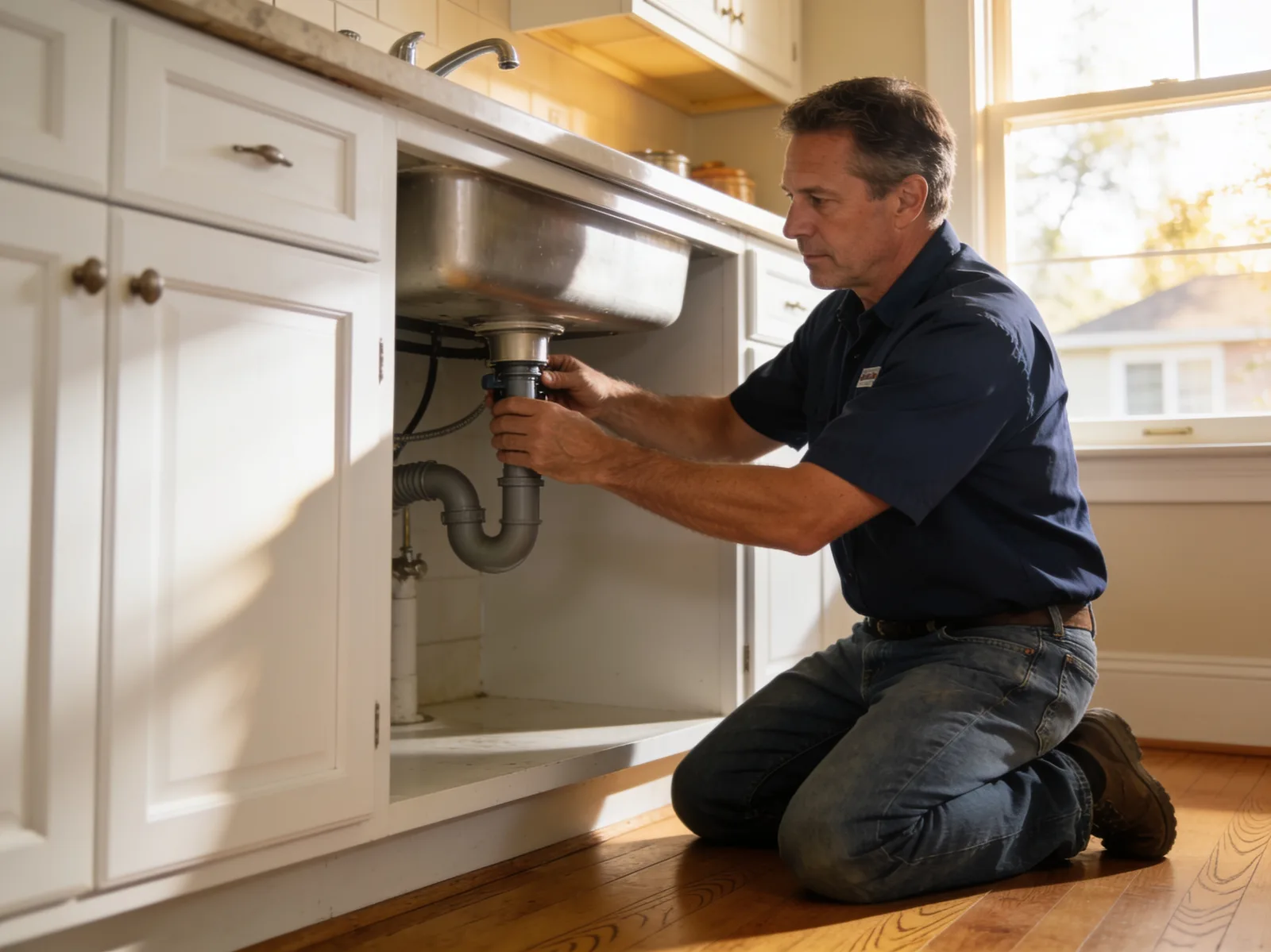 Plumber company in Wilson, OK